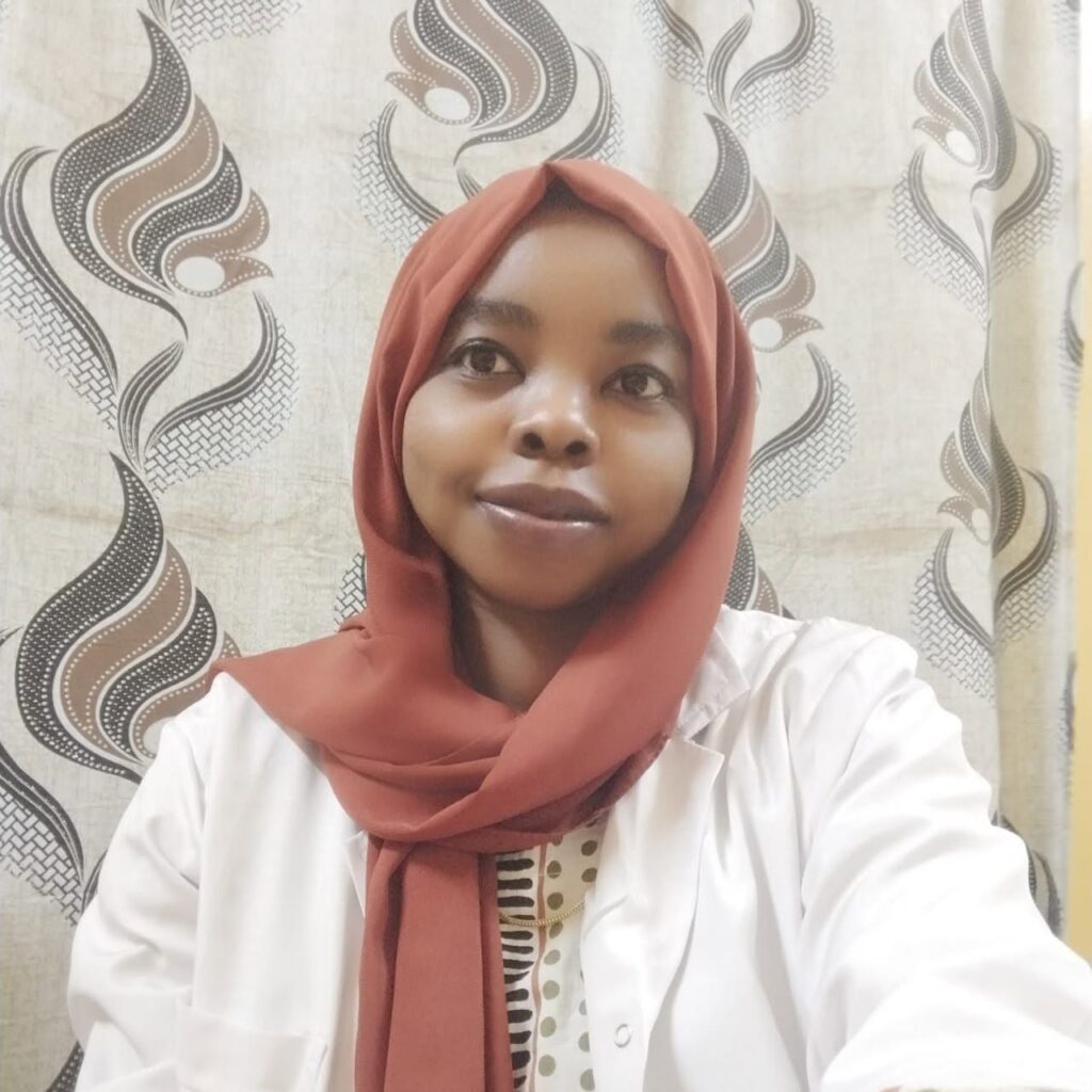 د. آمنة علي موسى مستشفى بورتسودان